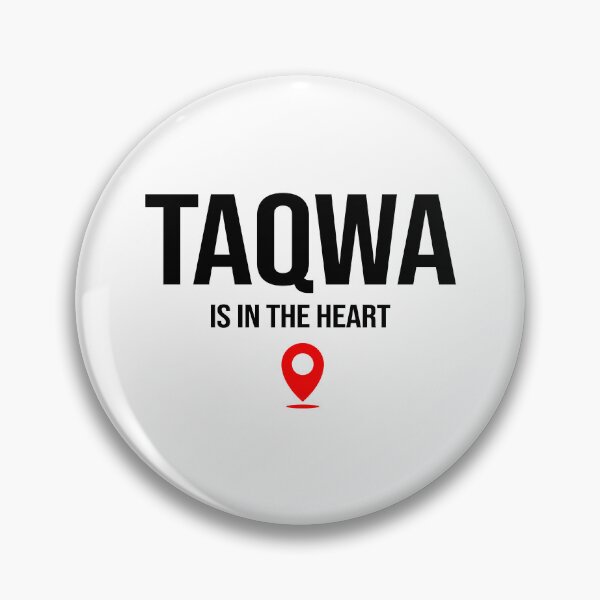 Item preview, taqwa islamic art quotes 3 designed and sold by EfenDesign.