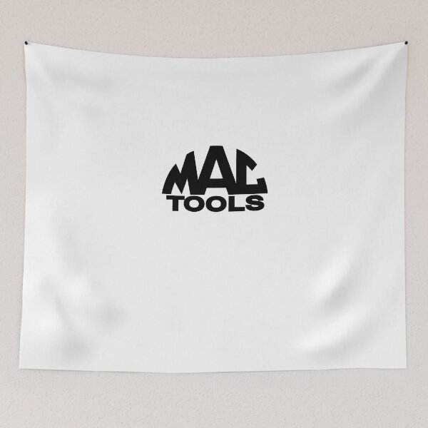 Item preview, HOT! New Mac Tools - Mechanics Automotive Parts Racing Garage designed and sold by DediMawardi.
