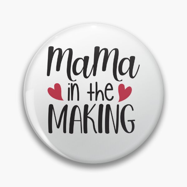 Item preview, Mama In The Making Womens Baby Coming Soon 2023 Pregnancy Baby Announcement designed and sold by Teez-Me.