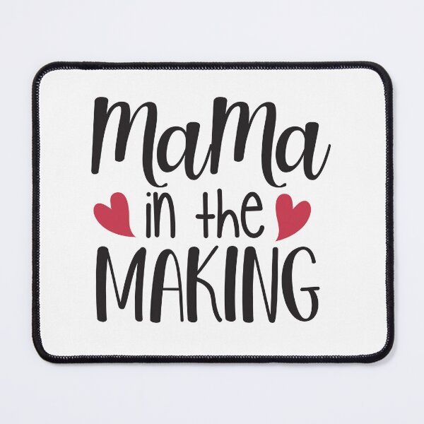 Item preview, Mama In The Making Womens Baby Coming Soon 2023 Pregnancy Baby Announcement designed and sold by Teez-Me.