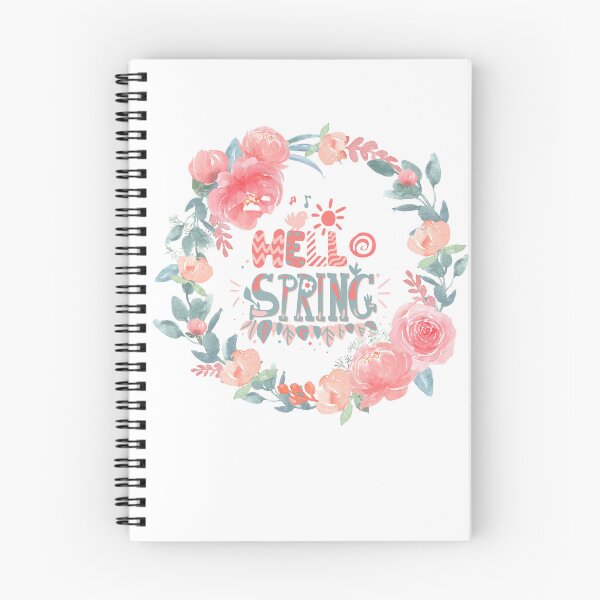 Item preview, Hello Spring designed and sold by KBMeyer.