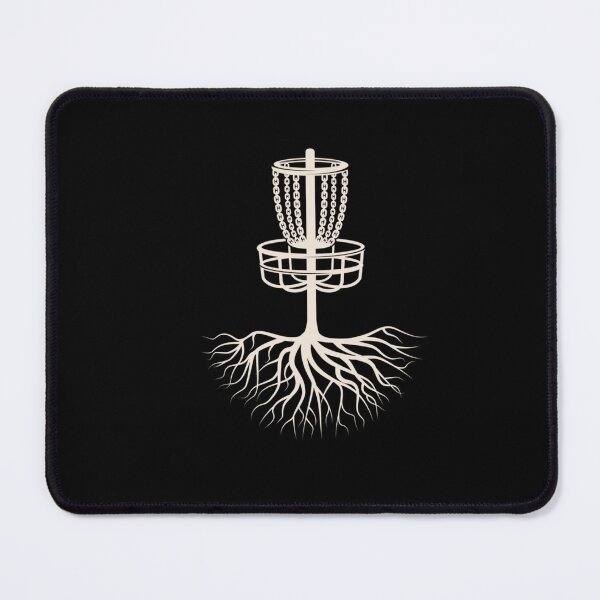 Item preview, Awesome Roots Disc Golf Sudadera con Capucha Gráfica designed and sold by DaunJarvia.