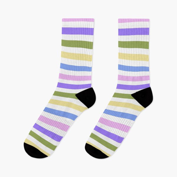 Item preview, English Garden Stripes designed and sold by MarcyBrennanArt.