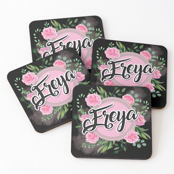 Item preview, Freya name  designed and sold by badinboow.