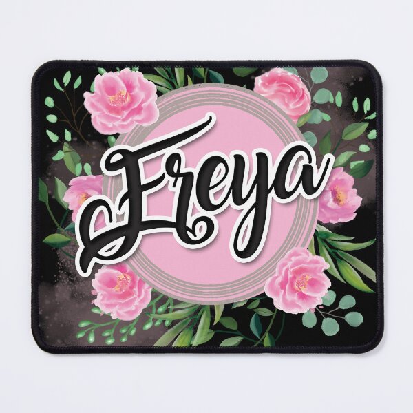 Item preview, Freya name  designed and sold by badinboow.