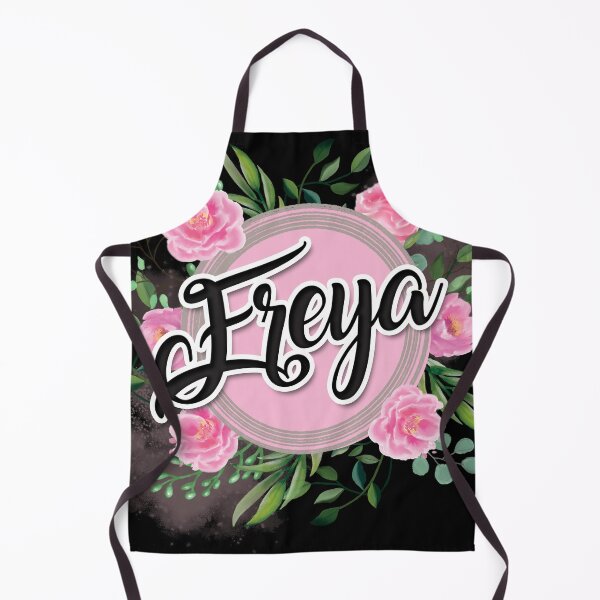 Item preview, Freya name  designed and sold by badinboow.