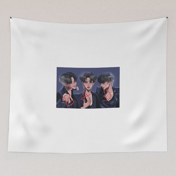 Item preview, ateez wooyoung artist of the month designed and sold by barbiepngs.