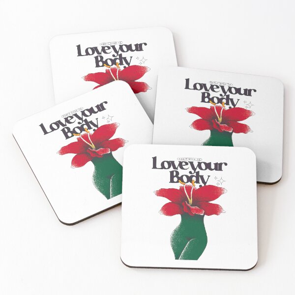 Item preview, Love Your Body designed and sold by tiffanytocampo.
