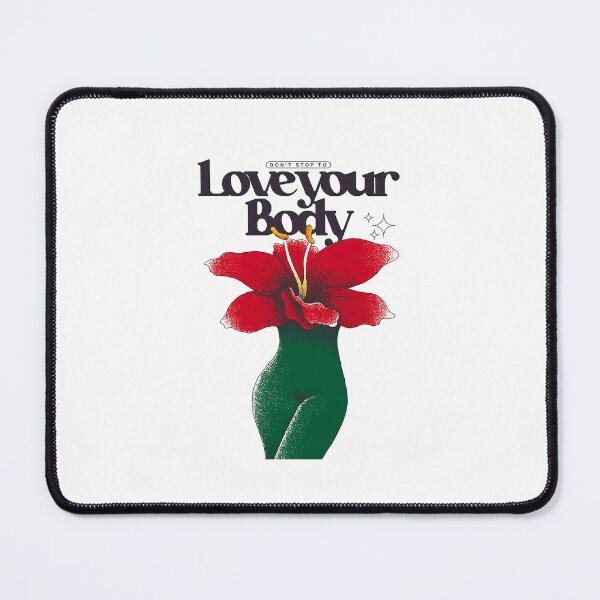 Item preview, Love Your Body designed and sold by tiffanytocampo.