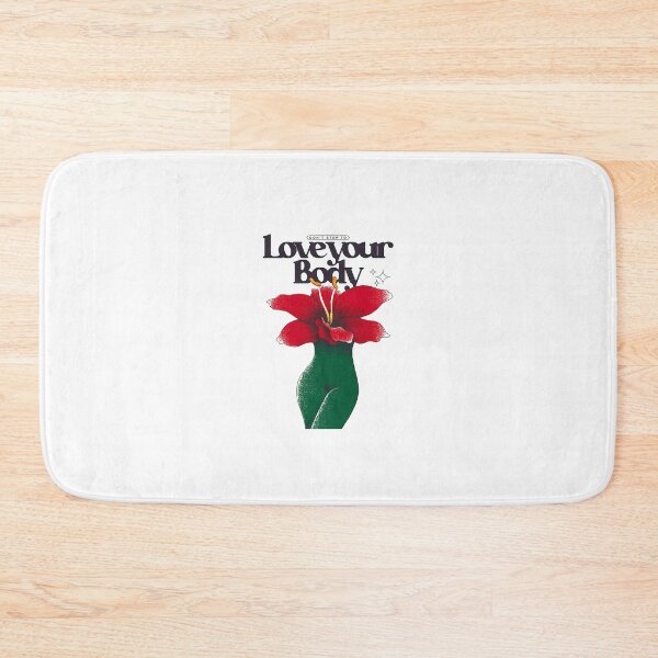 Item preview, Love Your Body designed and sold by tiffanytocampo.