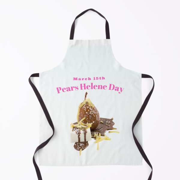 Item preview, Pears Helene Day March 15th Dessert designed and sold by debmund.