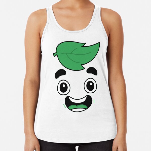 Roblox Tank Tops Redbubble - red tank top roblox