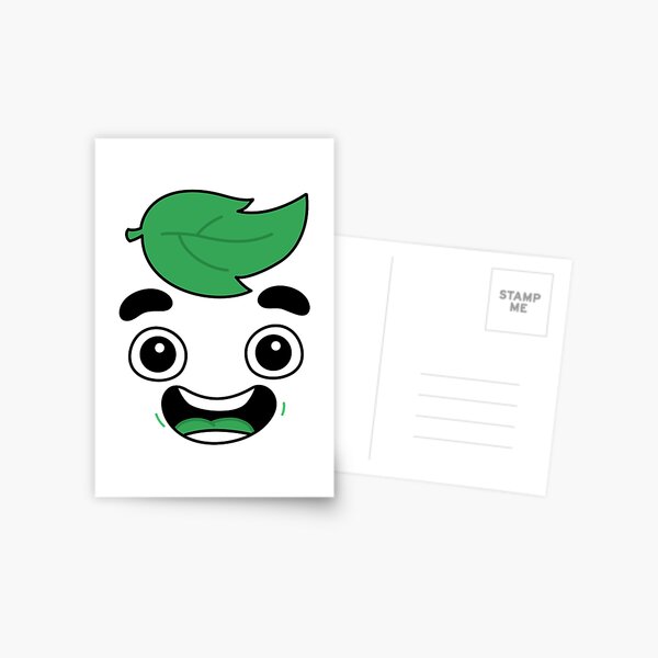 Guava Juice Logo T Shirt Box Roblox Youtube Challenge Postcard By Kimoufaster Redbubble - guava juice logo t shirt box roblox youtube challenge bloque acrílico