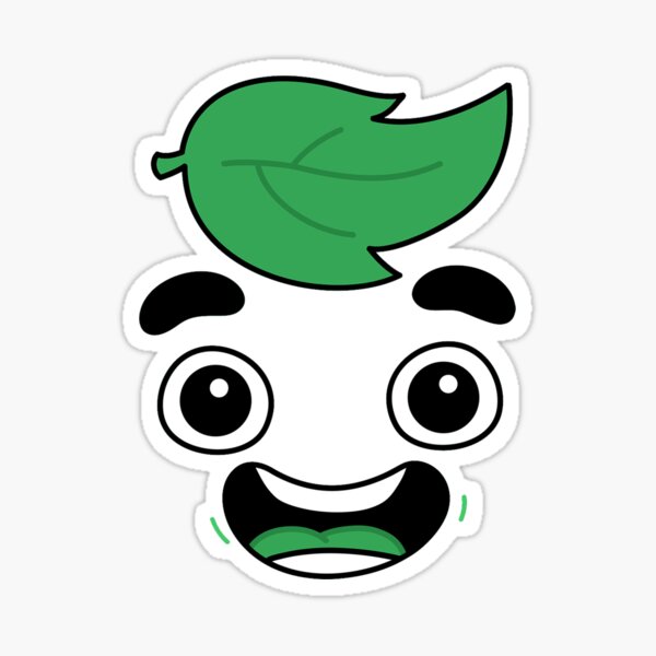 Roblox Hat Stickers Redbubble - lenny face roblox decal roblox welcome to bloxburg