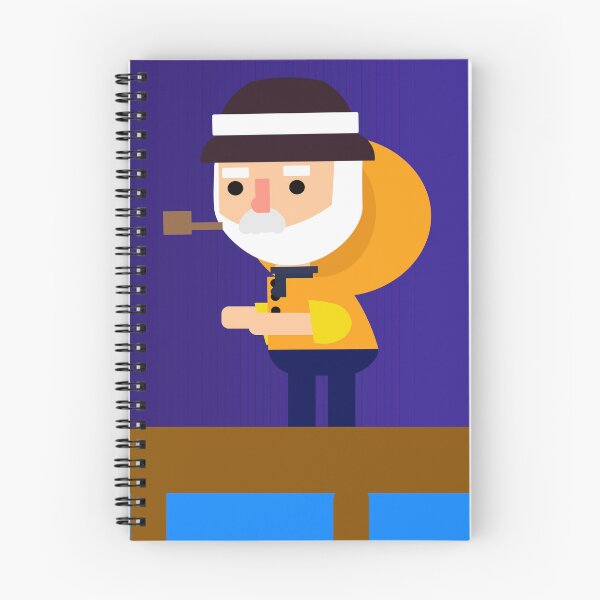 Item preview, Sailor Vector enjoying the sea designed and sold by tanman511.