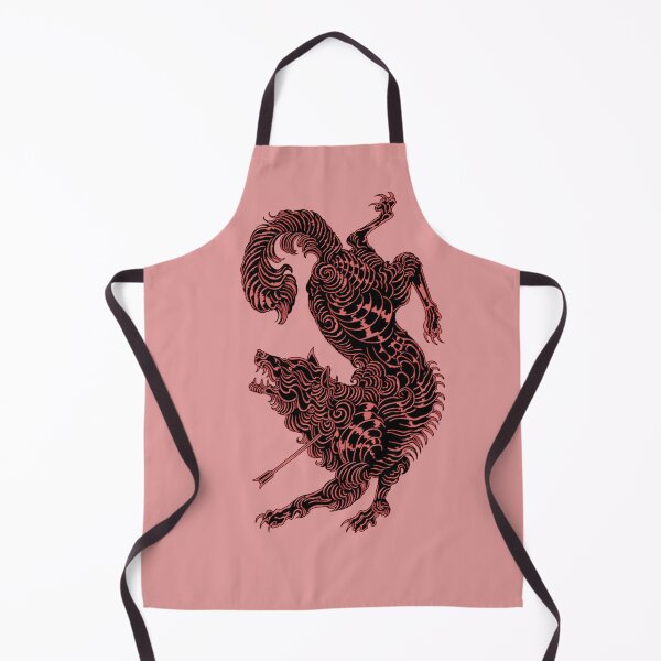 Item preview, Portada del libro 1 de ACOTAR, Wolf designed and sold by baranskini.