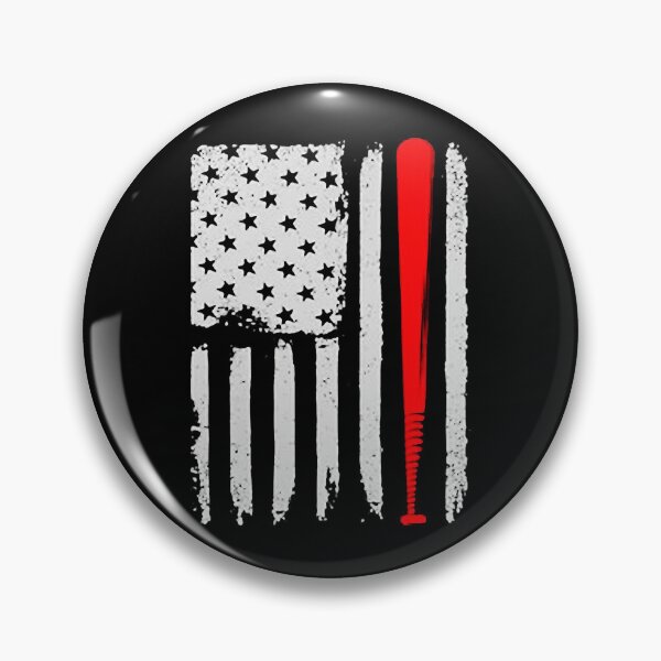 Item preview, Baseball Merica Classic T-Shirt designed and sold by ricedali41.