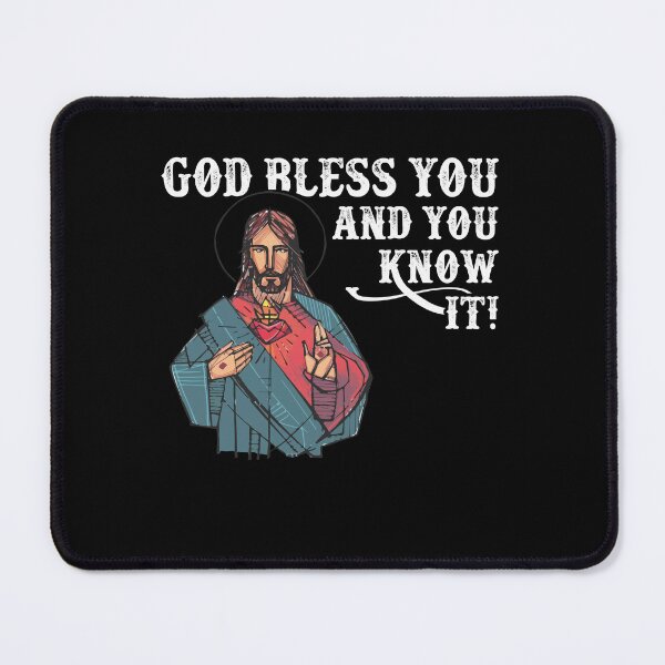 Item preview, Vintage GOD Bless You And You Know It Christian designed and sold by Dressed For  Duty.