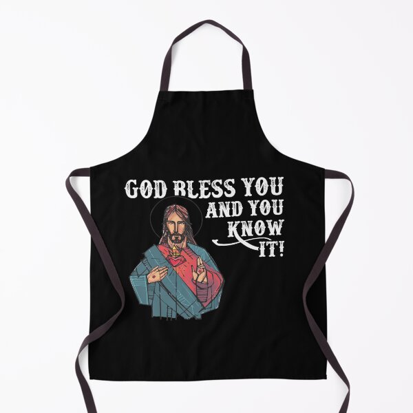 Item preview, Vintage GOD Bless You And You Know It Christian designed and sold by Dressed For Duty.