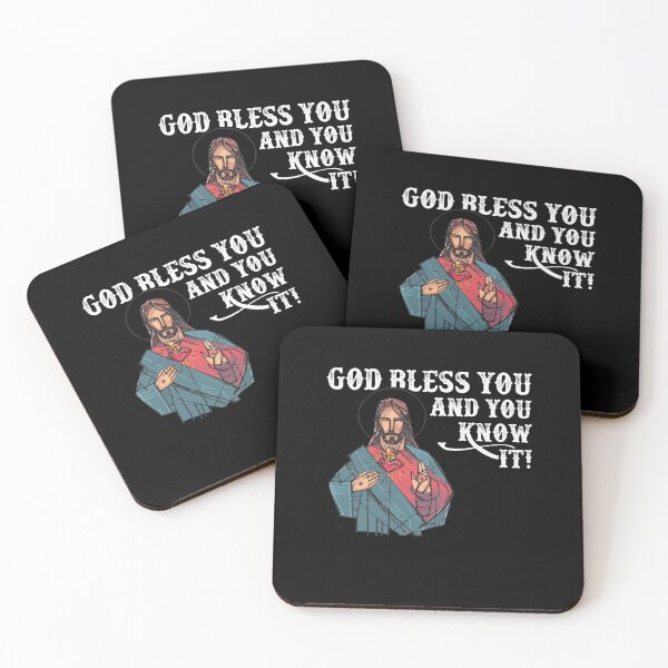 Item preview, Vintage GOD Bless You And You Know It Christian designed and sold by Dressed For  Duty.