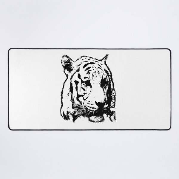 Item preview, Furious Wild Tiger designed and sold by Roland1980.