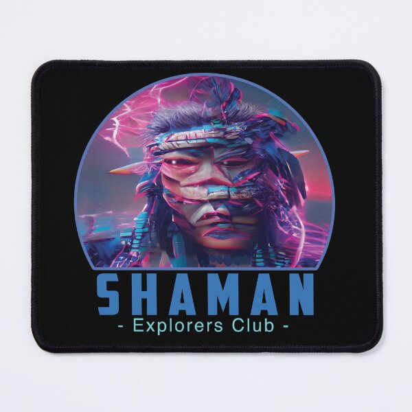 Item preview, Shamanism Shaman designed and sold by CattlettArt.