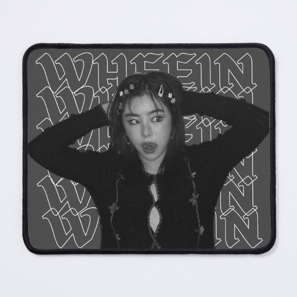 Item preview, Wheein Limited Poster designed and sold by psychedelicflow.