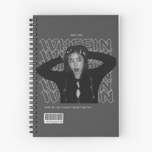 Item preview, Wheein Limited Poster designed and sold by psychedelicflow.