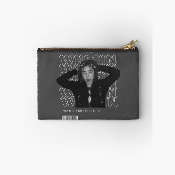 Item preview, Wheein Limited Poster designed and sold by psychedelicflow.
