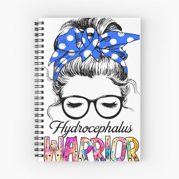 Item preview, Hydrocephalus Awareness - Hydrocephalus Warrior - Support Hydrocephalus Gifts designed and sold by Aaron309.