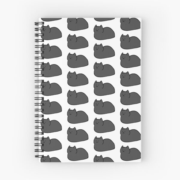 Item preview, Black or Grey Cat Loaf designed and sold by little-ampharos.