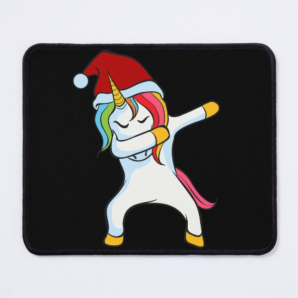 Item preview, Dabbing Unicorn Christmas Dance designed and sold by Roland1980.