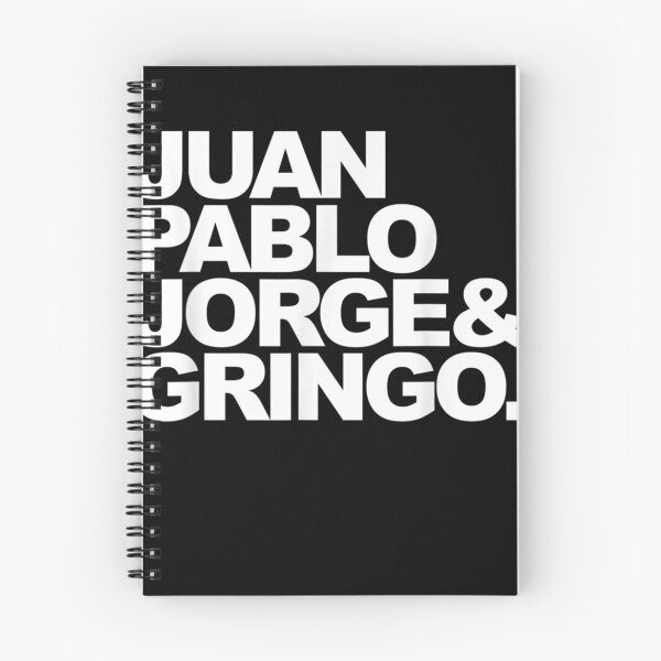 Item preview, juan and pablo jorge and gringo tshirt designed and sold by DaunJarvia.