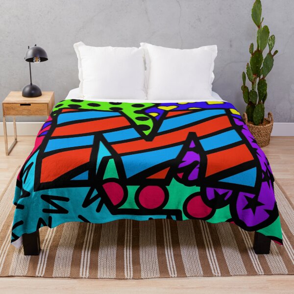 Item preview, Alphabet Series - Letter M - Bright and Bold Initial Letters designed and sold by Jocelyn Sperduto Art.