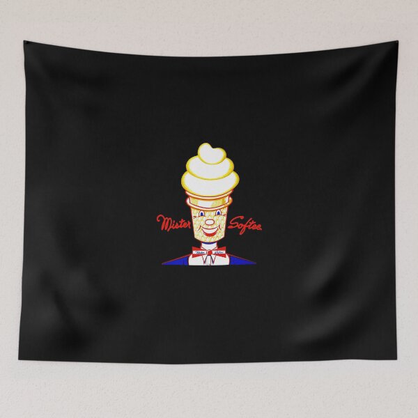 Item preview, Mister Softee Nostal designed and sold by DediMawardi.
