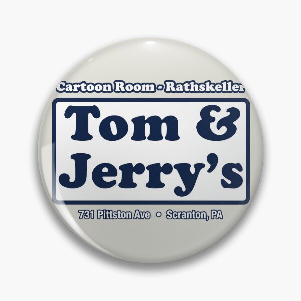 Item preview, Tom & Jerry's, Scranton, PA designed and sold by TeeArcade84.