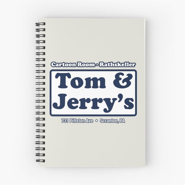 Item preview, Tom & Jerry's, Scranton, PA designed and sold by TeeArcade84.