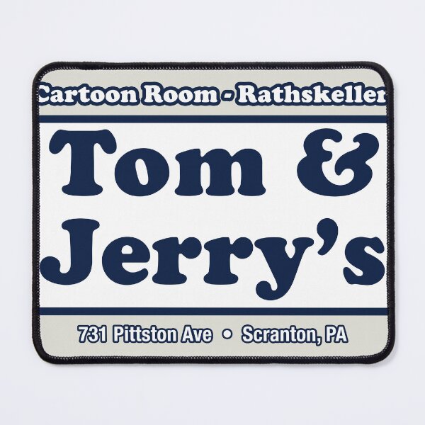 Item preview, Tom & Jerry's, Scranton, PA designed and sold by TeeArcade84.