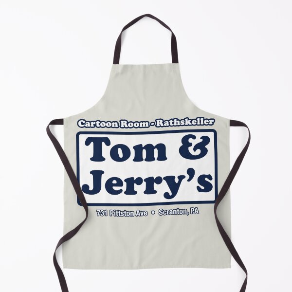 Item preview, Tom & Jerry's, Scranton, PA designed and sold by TeeArcade84.