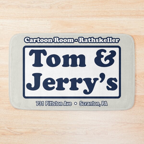 Item preview, Tom & Jerry's, Scranton, PA designed and sold by TeeArcade84.