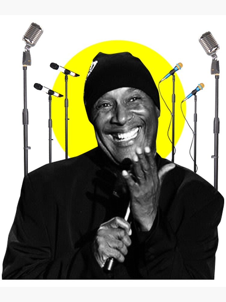 Paul Mooney Mr Paul Mooney The Legends Poster For Sale By Setxeramot