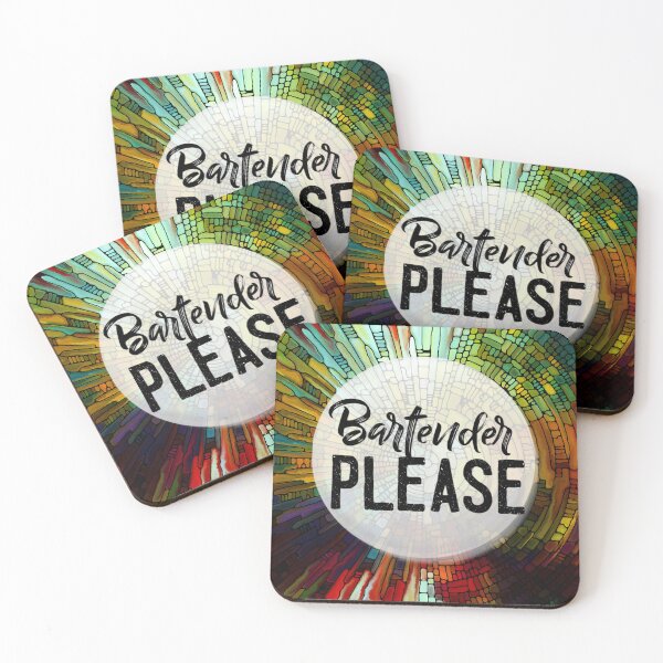 Item preview, DMB- Bartender  designed and sold by DontBurnTheDay.