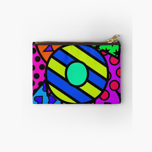 Item preview, Alphabet Series - Letter O - Bright and Bold Initial Letters designed and sold by Jocelyn Sperduto Art.