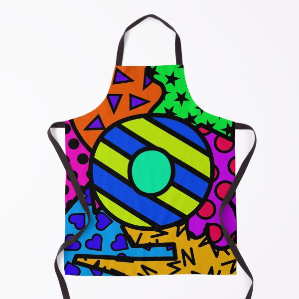 Item preview, Alphabet Series - Letter O - Bright and Bold Initial Letters designed and sold by Jocelyn Sperduto Art.