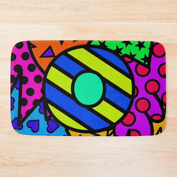 Item preview, Alphabet Series - Letter O - Bright and Bold Initial Letters designed and sold by Jocelyn Sperduto Art.