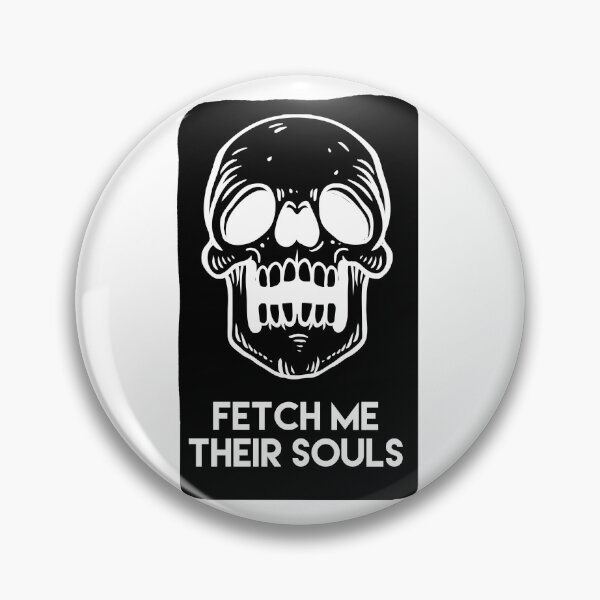 Item preview, Fetch me their souls  designed and sold by Dipalo.