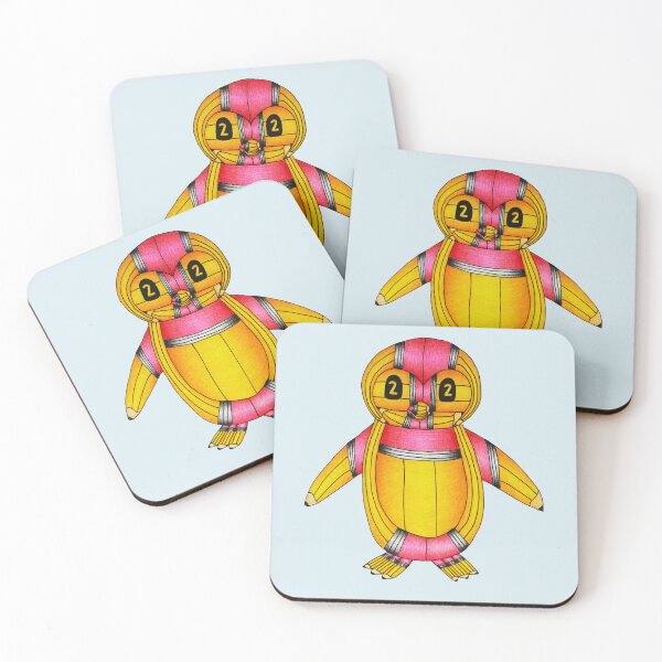Item preview, Pencil Penguin designed and sold by Creative-Voyage.