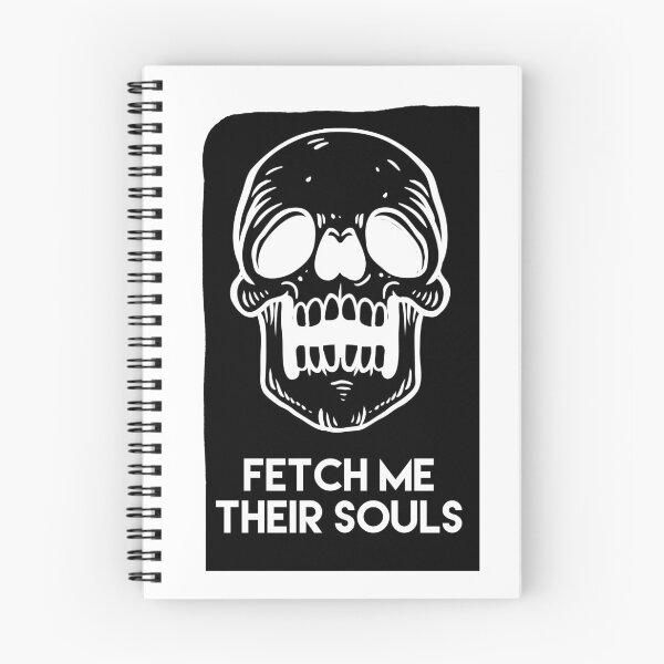 Item preview, Fetch me their souls  designed and sold by Dipalo.