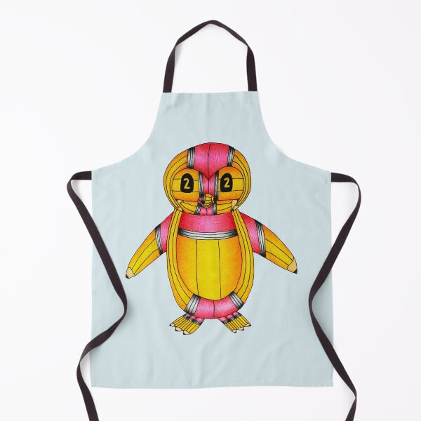 Item preview, Pencil Penguin designed and sold by Creative-Voyage.