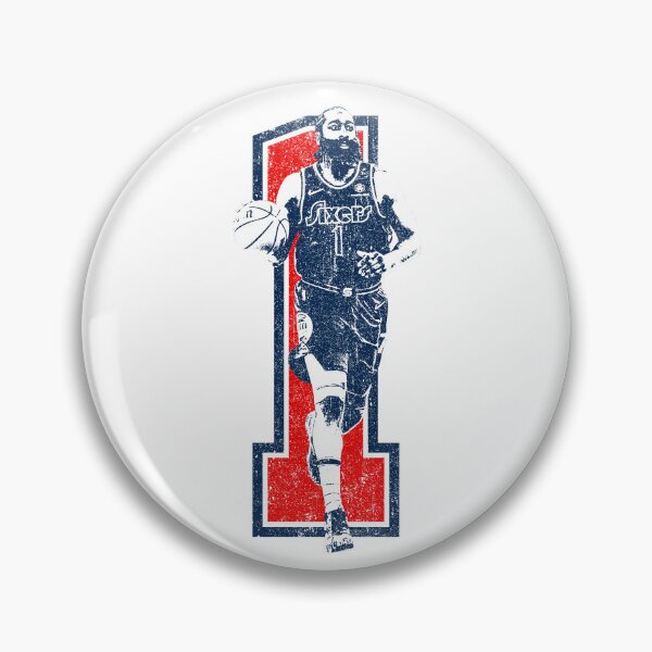 Item preview, James Harden (Variant) designed and sold by huckblade.